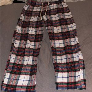 gap pajama pants